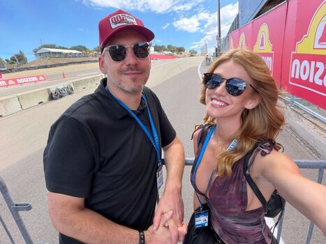 Leaked Katherine mcnamara private photo viral onlyfans
