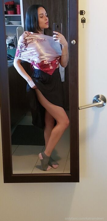 Leaked Katherine ramdeen private photo viral onlyfans