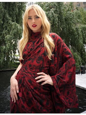Leaked Kathrynton private photo viral onlyfans