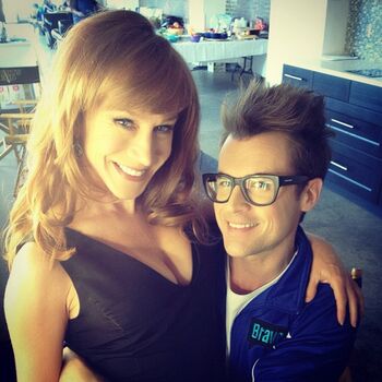 Kathy Griffin
