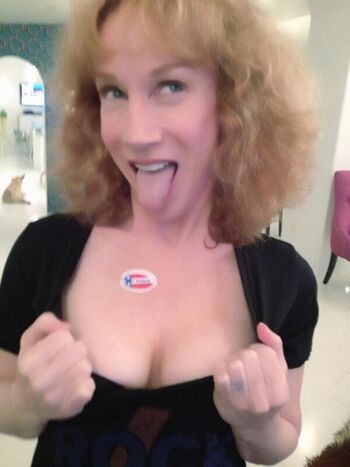 Leaked Kathy griffin private photo viral onlyfans