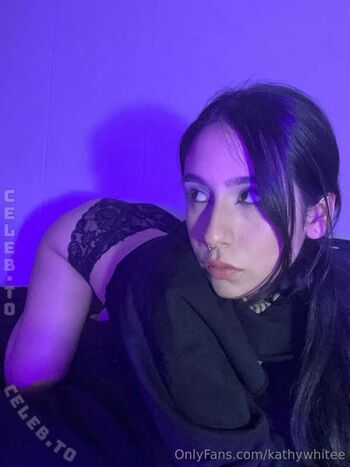 Leaked Kathy white vip private photo viral onlyfans