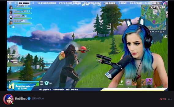 Leaked Katikat private photo viral onlyfans