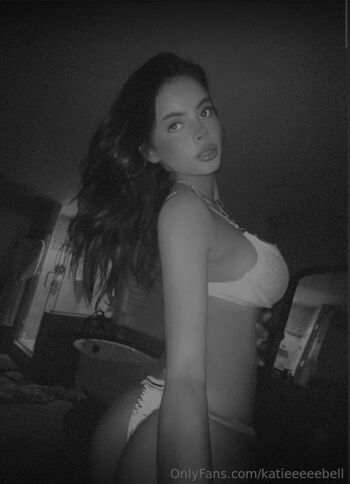Leaked Katie bell private photo viral onlyfans