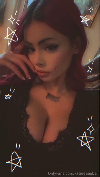 Leaked Katie bell private photo viral onlyfans