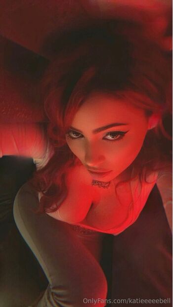 Leaked Katie bell private photo viral onlyfans