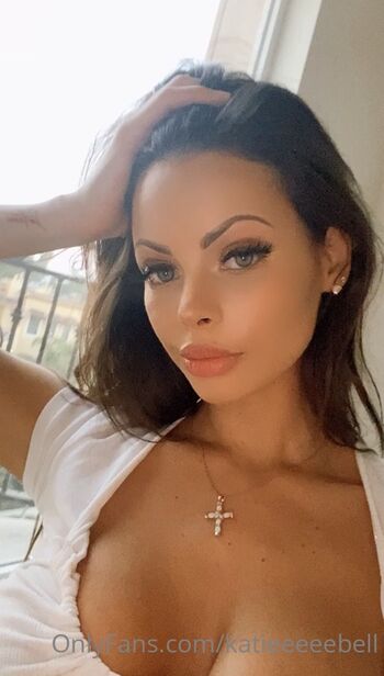Leaked Katie bell private photo viral onlyfans