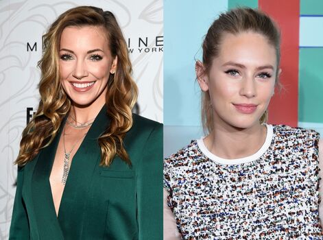 Leaked Katie cassidy private photo viral onlyfans