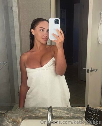 Leaked Katie dubbs private photo viral onlyfans