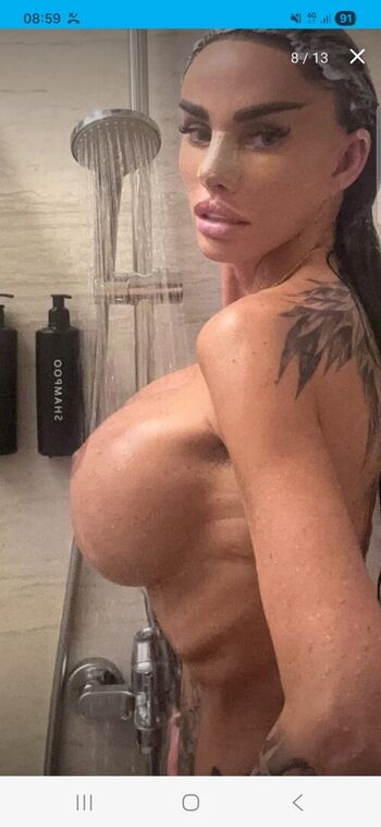 Leaked Katie price private photo viral onlyfans