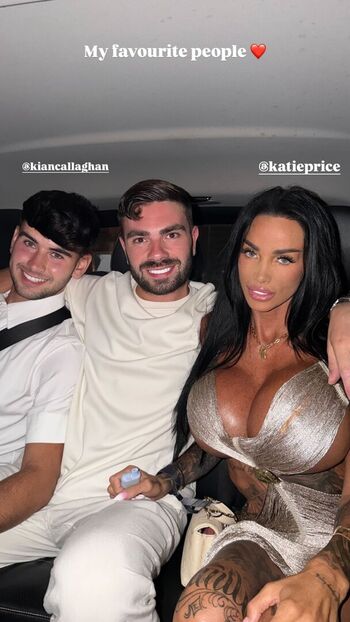 Leaked Katie price private photo viral onlyfans