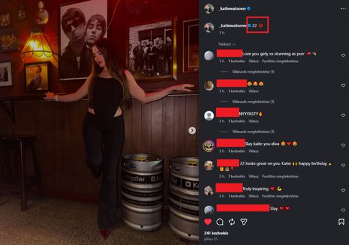 Leaked Katie watson private photo viral onlyfans