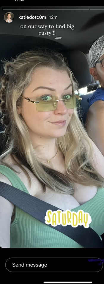 Leaked Katiedotcom private photo viral onlyfans
