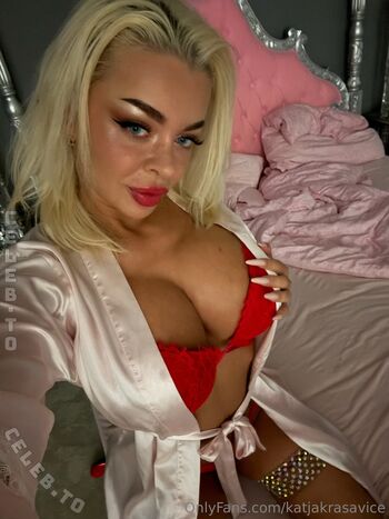 Leaked Katja krasavice private photo viral onlyfans