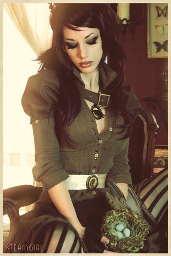 Kato Steampunk