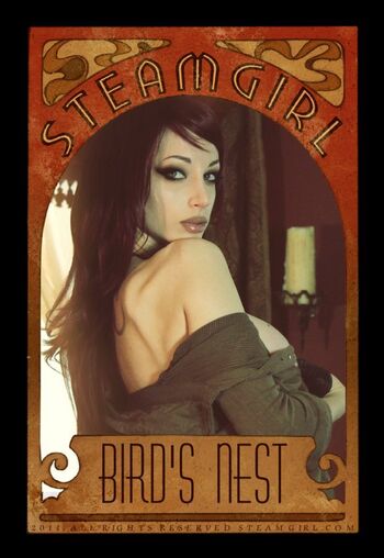 Kato Steampunk