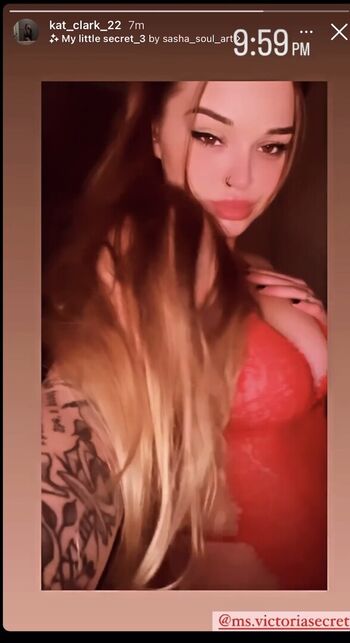 Leaked Katrina clark private photo viral onlyfans