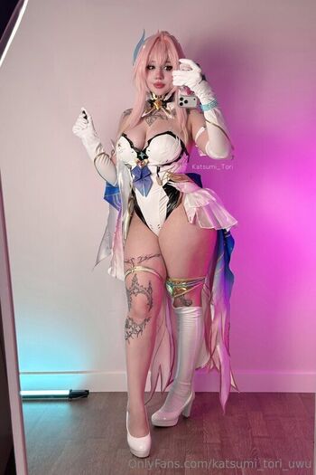 Leaked Katsumi tori private photo viral onlyfans