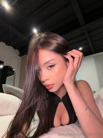 Leaked Kattedoll private photo viral onlyfans