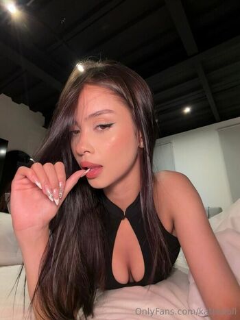 Leaked Kattedoll private photo viral onlyfans