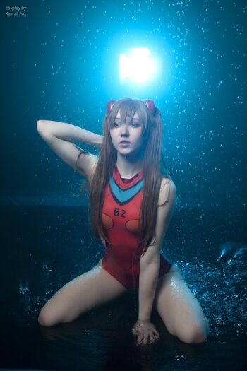 Kawaii Fox Tyan