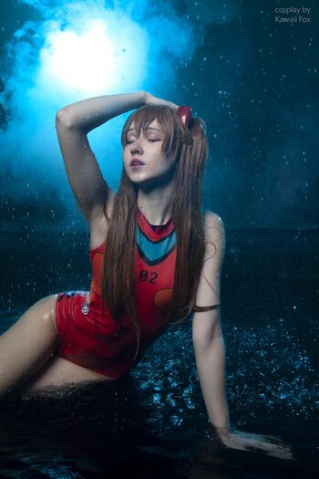 Leaked Kawaii fox tyan private photo viral onlyfans