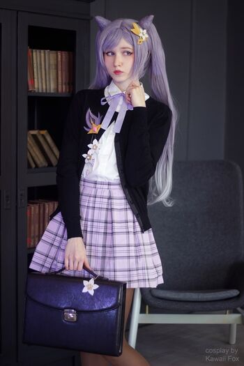 Leaked Kawaii fox tyan private photo viral onlyfans