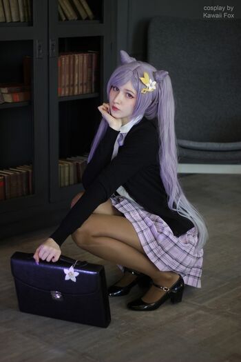 Leaked Kawaii fox tyan private photo viral onlyfans