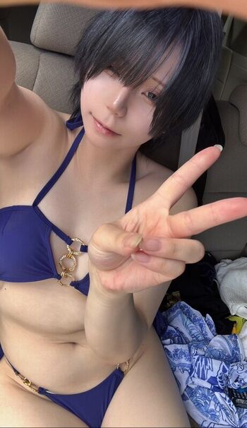 Leaked Kaworu private photo viral onlyfans