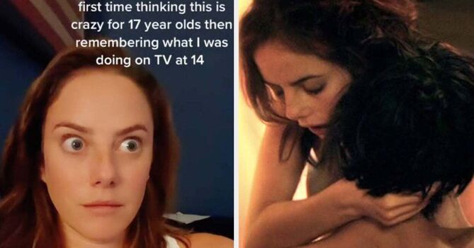 Leaked Kayascodelario private photo viral onlyfans