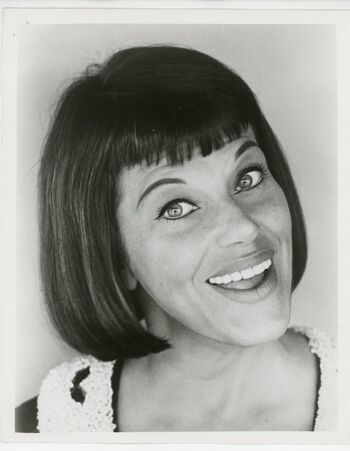 Kaye Ballard