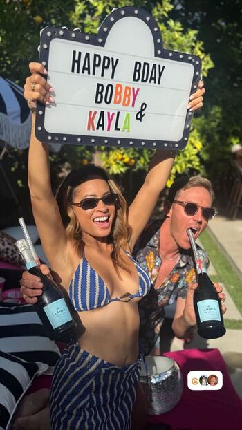 Leaked Kayla braxton page private photo viral onlyfans