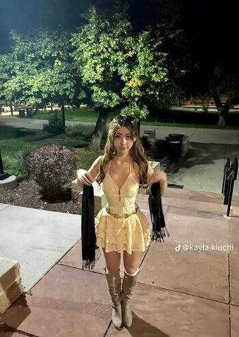 Kayla Kiuchi