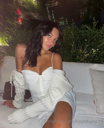 Leaked Kaylafuller private photo viral onlyfans