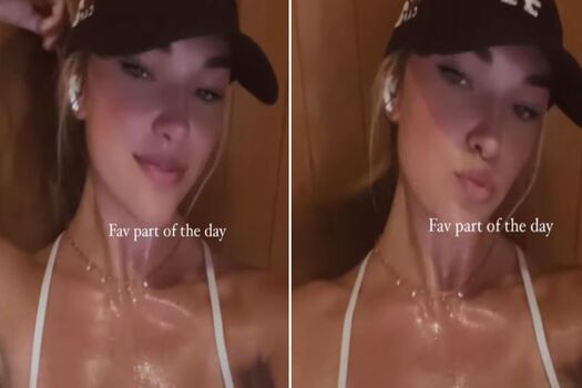 Leaked Kaylasimmons private photo viral onlyfans
