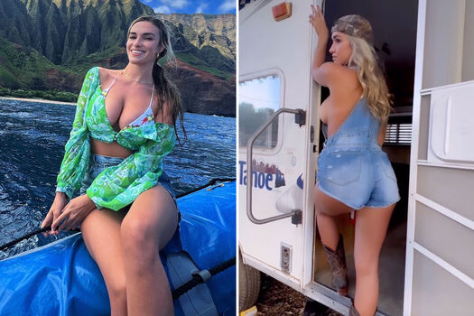 Leaked Kaylasimmons private photo viral onlyfans