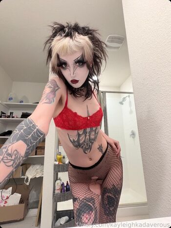 Leaked Kayleigh kadaverous private photo viral onlyfans