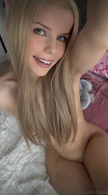 Leaked Kayliekaylie private photo viral onlyfans