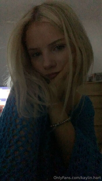 Leaked Kaylin hart private photo viral onlyfans