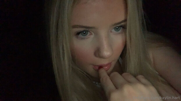 Leaked Kaylin hart private photo viral onlyfans