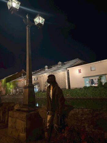 Kazuha Nakamura 中村 一葉