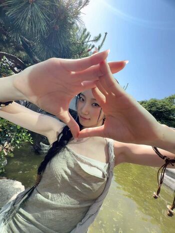 Leaked Kazuha nakamura  page private photo viral onlyfans