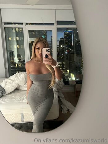 Leaked Kazumisquirts private photo viral onlyfans
