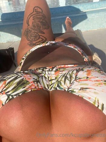 Leaked Kcupsbrunette private photo viral onlyfans