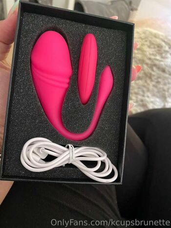 Leaked Kcupsbrunette private photo viral onlyfans
