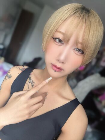 Leaked Ke muuri private photo viral onlyfans