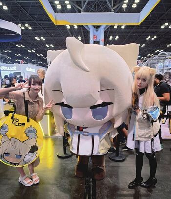Leaked Keekihime private photo viral onlyfans