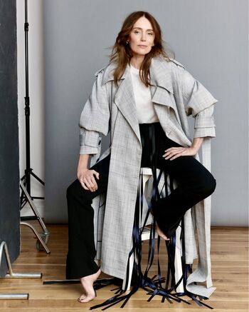 Keeley Hawes