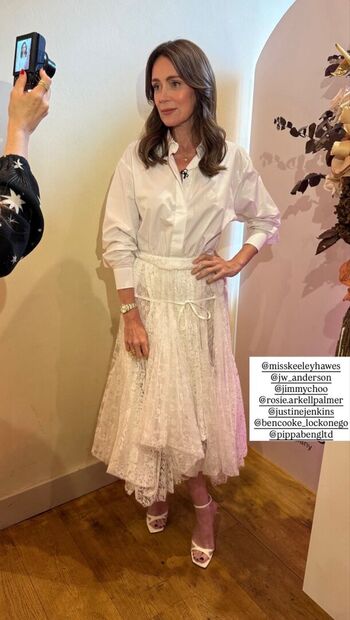 Leaked Keeley hawes private photo viral onlyfans