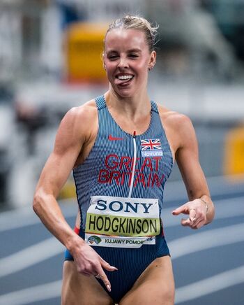 Keely Hodgkinson